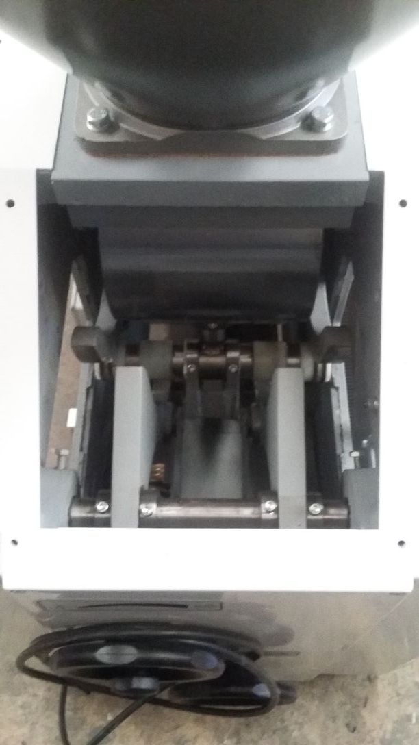 Pesadora divisora panaderia