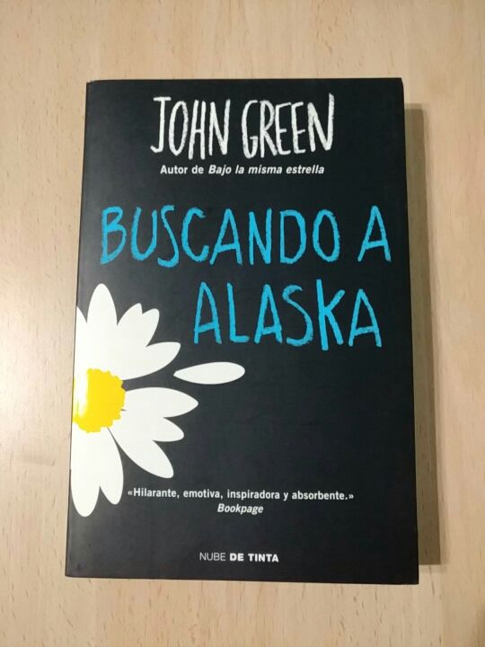 Buscando a Alaska - John Green