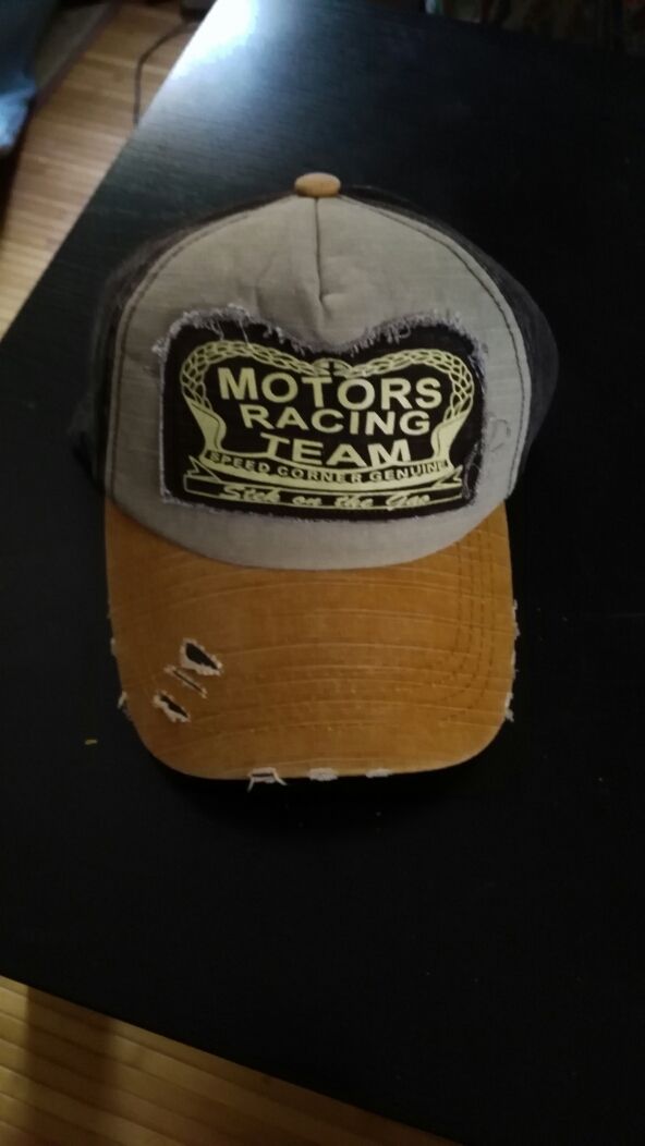 gorra vintage nueva factor x