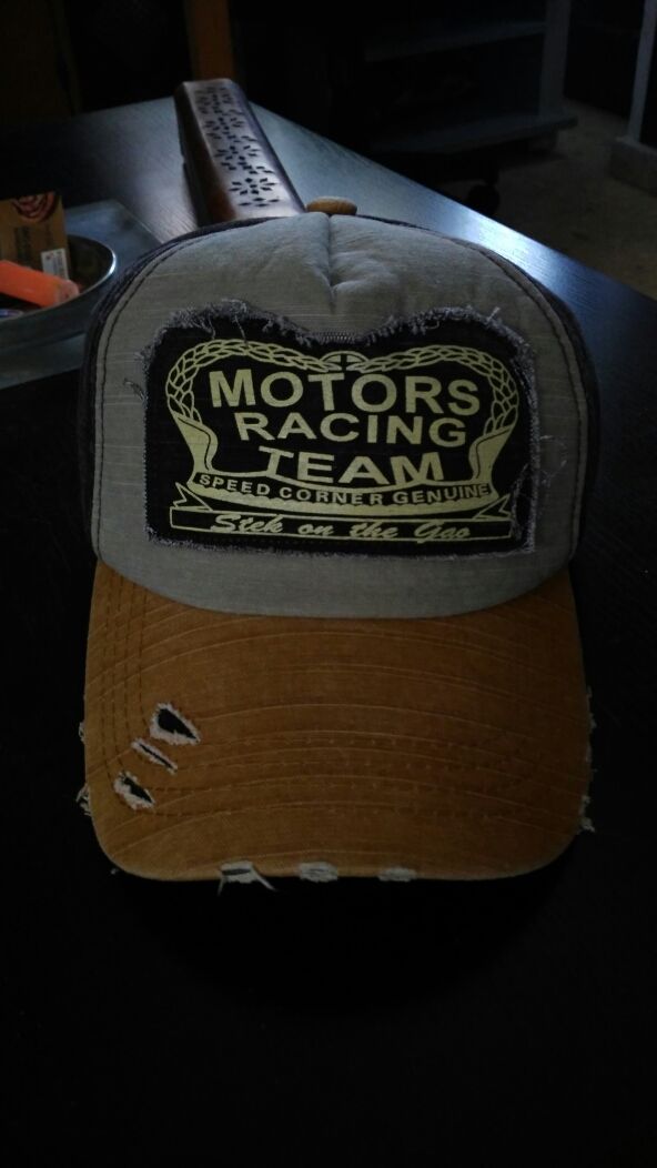 gorra vintage nueva factor x