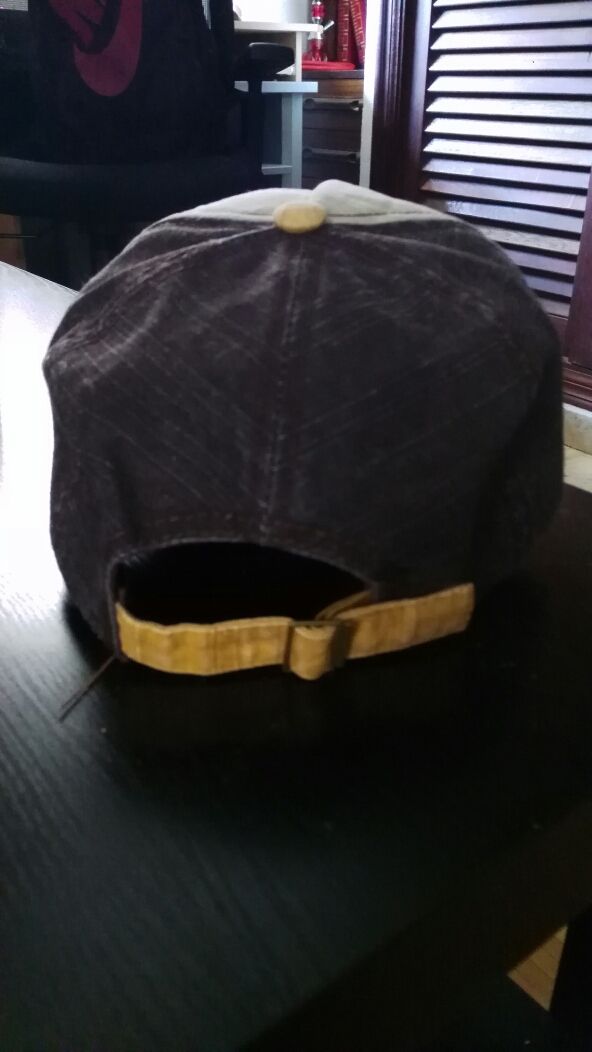 gorra vintage nueva factor x