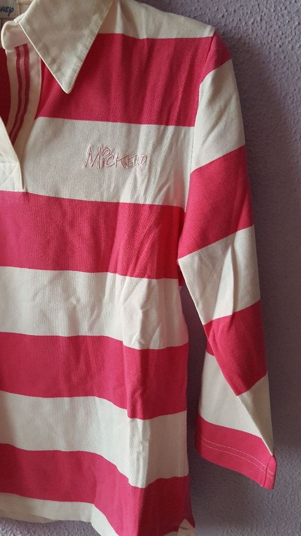 Polo Disney mujer