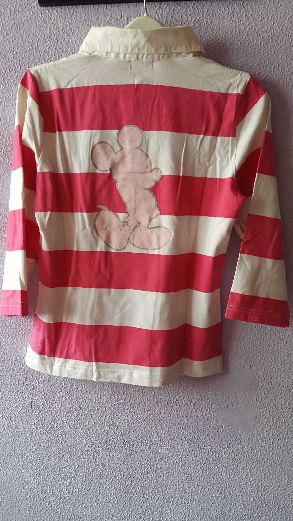 Polo Disney mujer