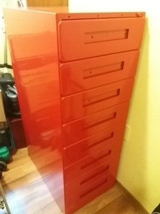 Armario para el garaje de segunda mano en WALLAPOP
