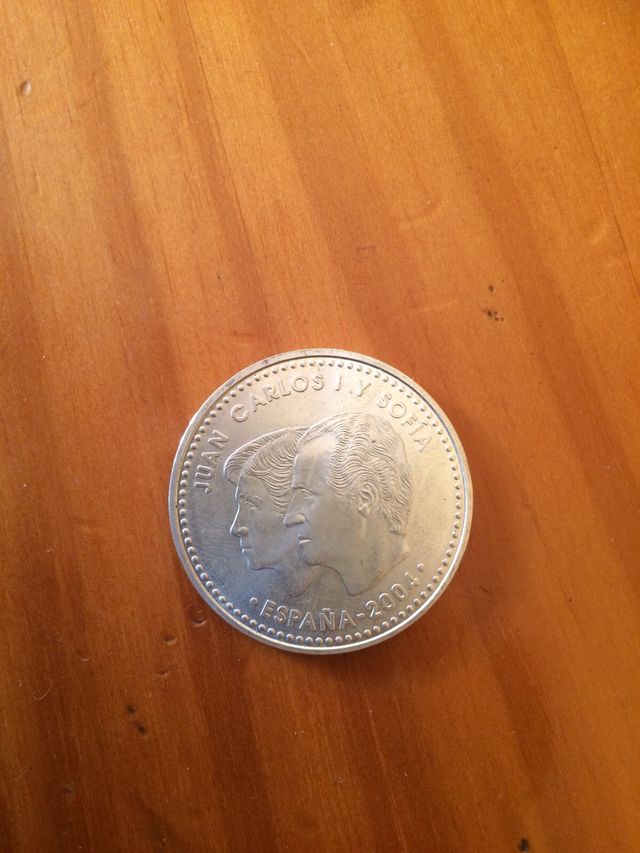 Moneda de 12€