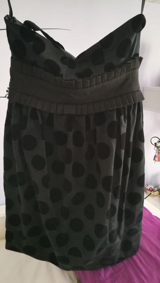 Vestido Corto de fiesta