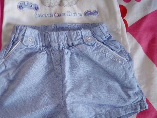 Conjunto bebé Mayoral. Talla 4-6 meses