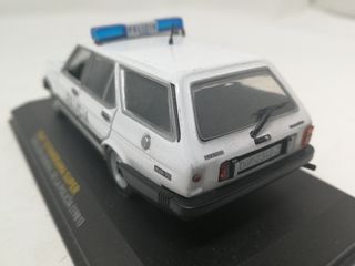 131 € Policia De Segunda 25 Seat Super Por Panorama Mano En 9DWHE2I
