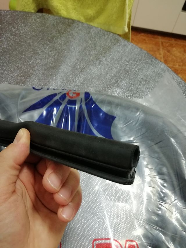 junta puerta volkswagen t4