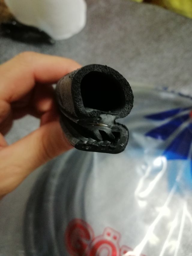 junta puerta volkswagen t4