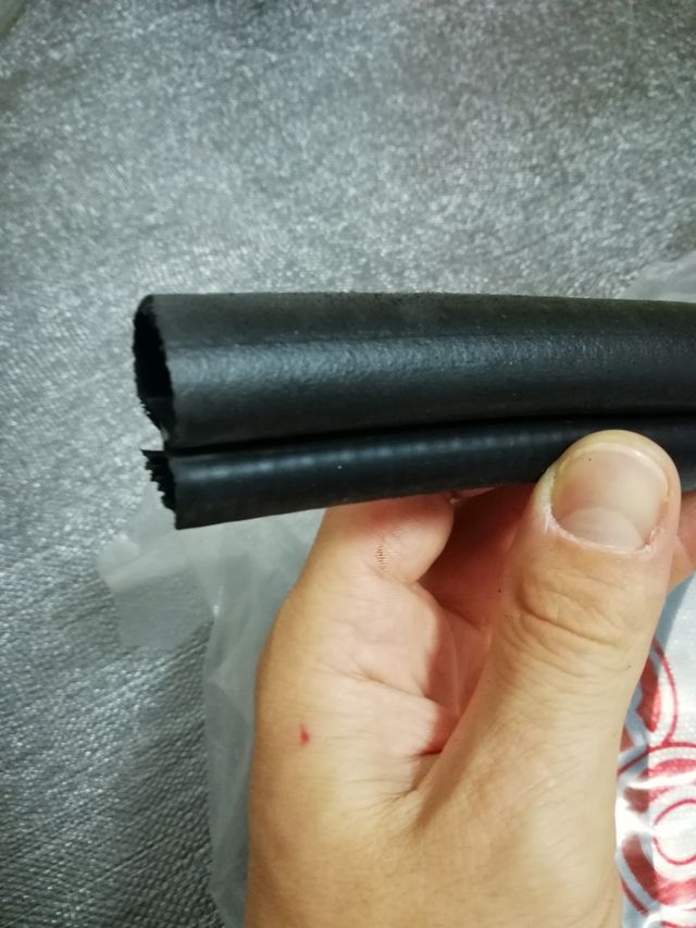 junta puerta volkswagen t4