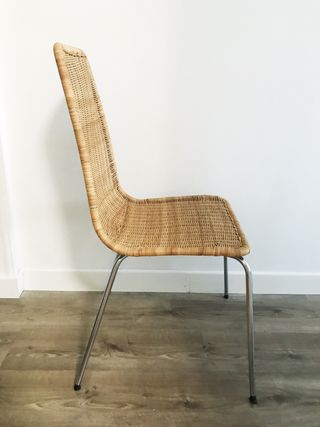 Sillas mimbre Ikea de segunda mano en la provincia de Madrid - wallapop Sillas mimbre Ikea de segunda mano en la provincia de Madrid - wallapop