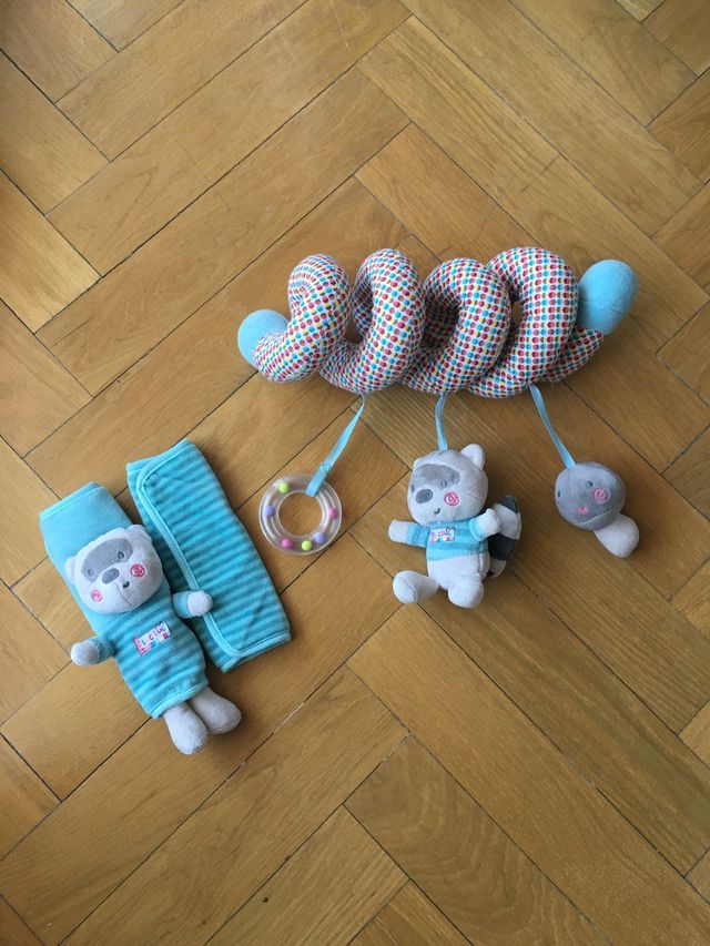 Juego sillita Tuc Tu