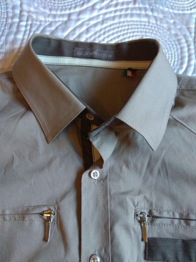 Camisa BONAVITA hombre.