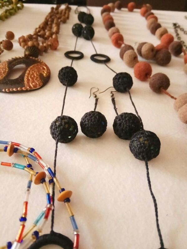 Lote #collares y #pendientes