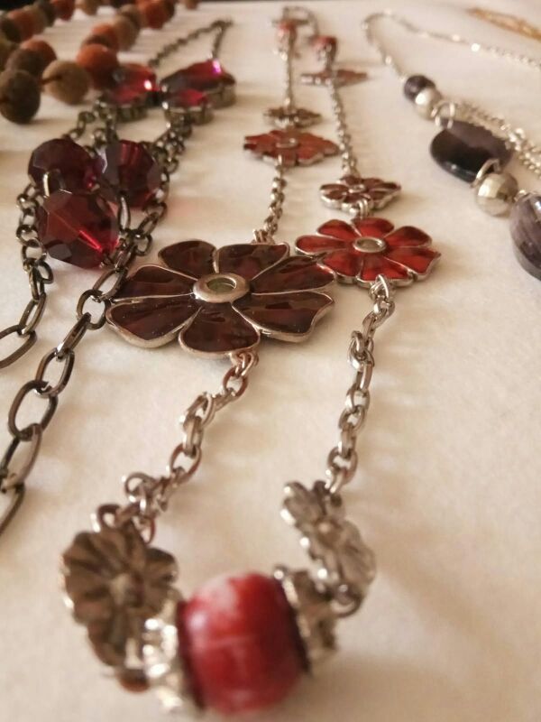 Lote #collares y #pendientes