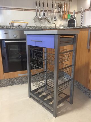 Mueble de cocina de segunda mano en la provincia de Lugo en WALLAPOP Mueble de cocina de segunda mano en la provincia de Lugo en WALLAPOP