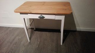 Mesa cocina antigua de segunda mano por 45 € en Madrid en WALLAPOP Mesa cocina antigua de segunda mano por 45 € en Madrid en WALLAPOP