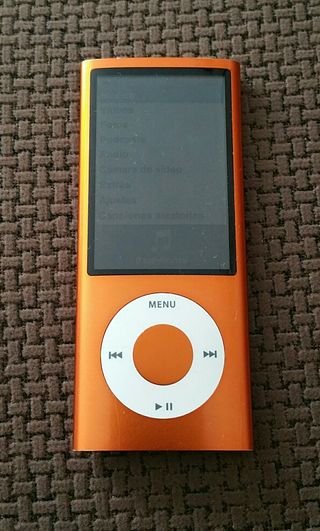 Ipod Nano 5 generación de segunda mano en la provincia de Madrid en ... Ipod Nano 5 generación de segunda mano en la provincia de Madrid en ...