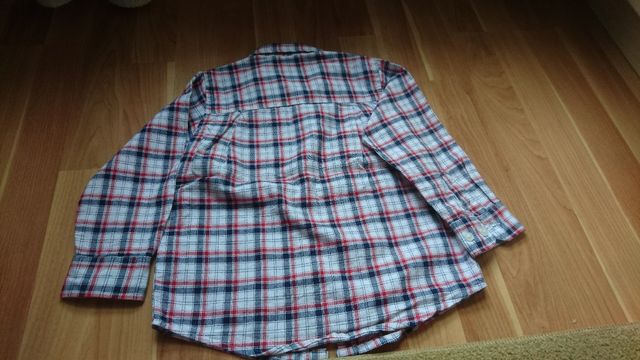 Camisa niño 3 años