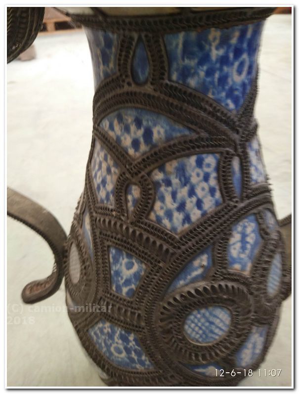 Jarron - Tetera arabe antigua (MUY rara)