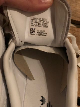 adidas stan smith apc 011001