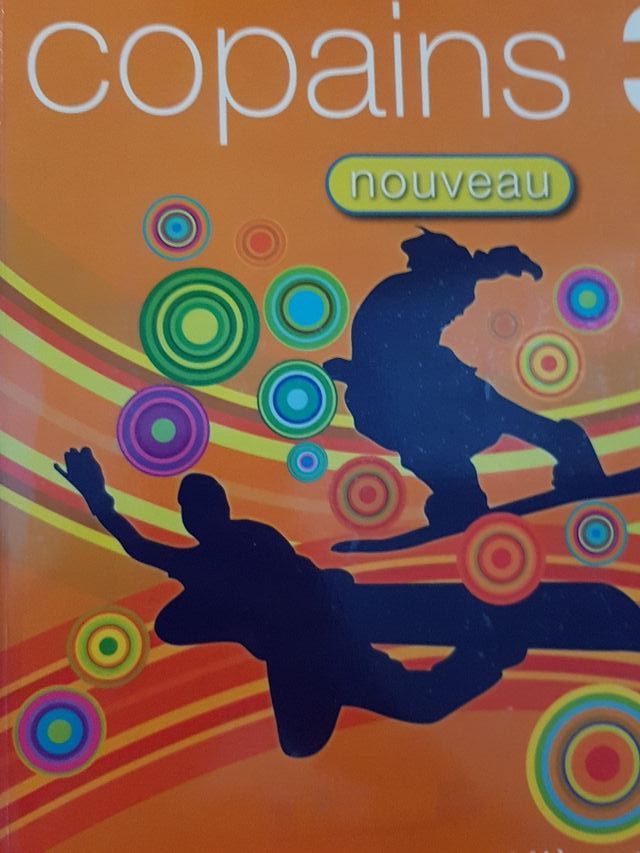 COPAINS 3.Francés 3o ESO. Oxford.