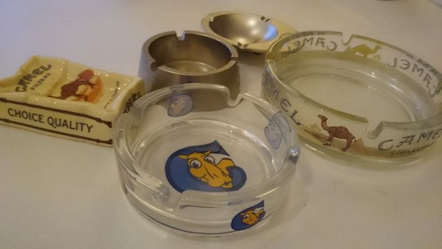 #ceniceros de #camel filters