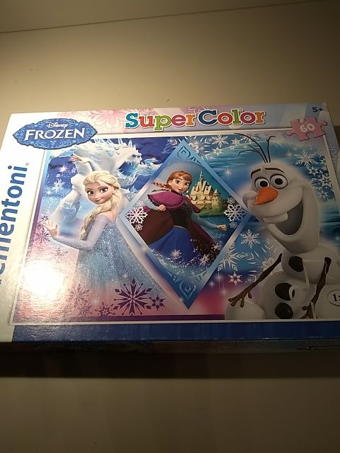 puzzle infantil 60 piezas