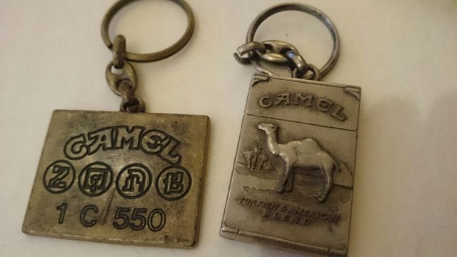 #coleccion de mecheros #camel filters