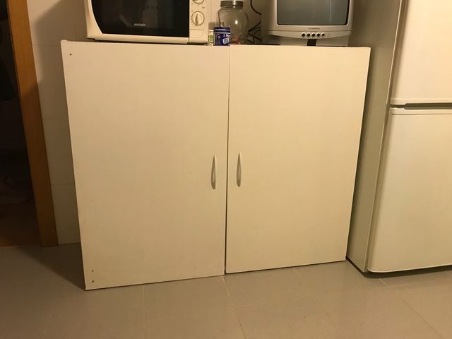 Mueble despensa cocina de segunda mano por 40 € en Sonseca en WALLAPOP Mueble despensa cocina de segunda mano por 40 € en Sonseca en WALLAPOP