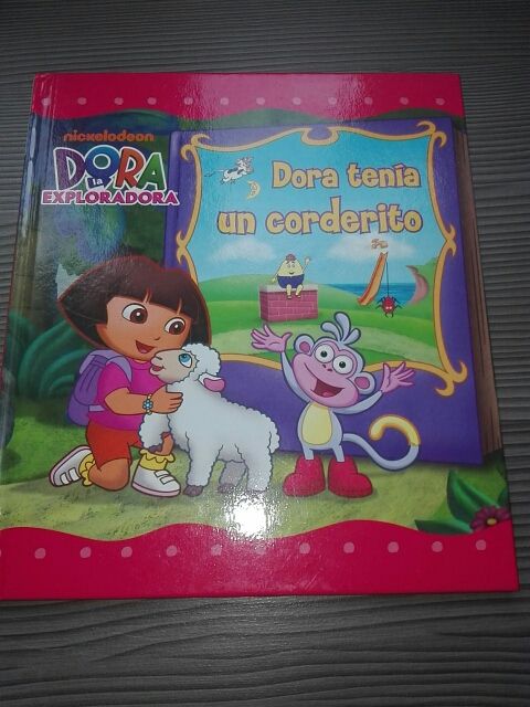 Dora La Exploradora Somos Un Equipo