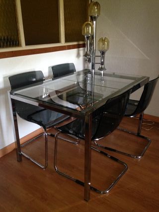 Mesa Comedor Ikea De Segunda Mano En Wallapop - Mesas De Comedor ... Mesa Comedor Ikea De Segunda Mano En Wallapop - Mesas De Comedor ...