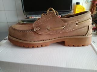 Náuticos panama jack de segunda mano por 30 EUR en Camas en WALLAPOP