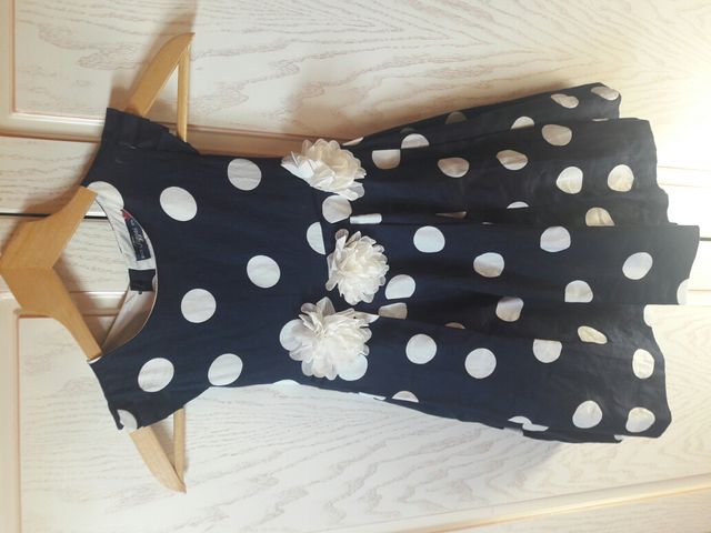 Vestido niña