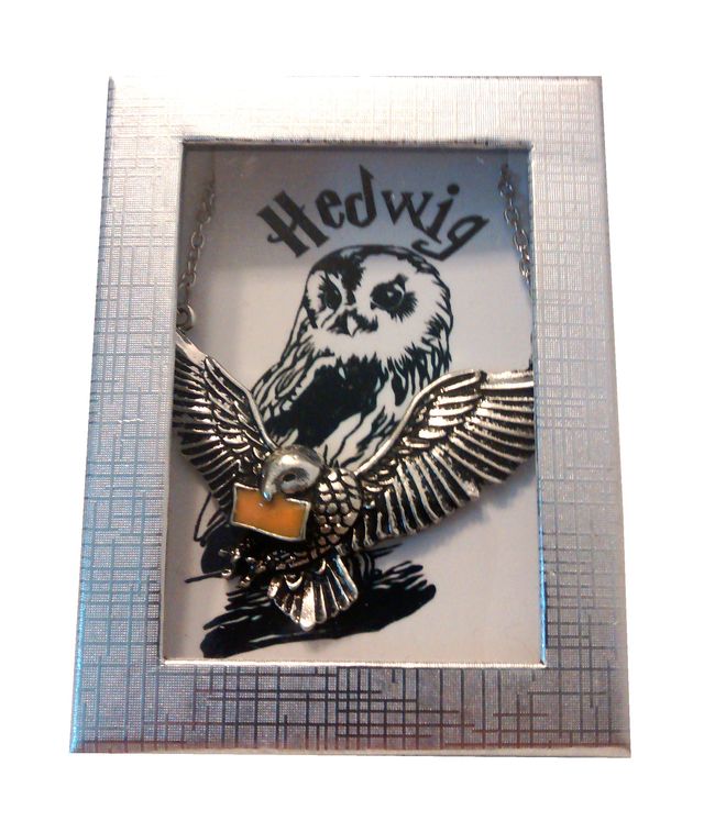 Collar Hedwig