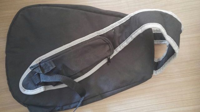Mochila bandolera