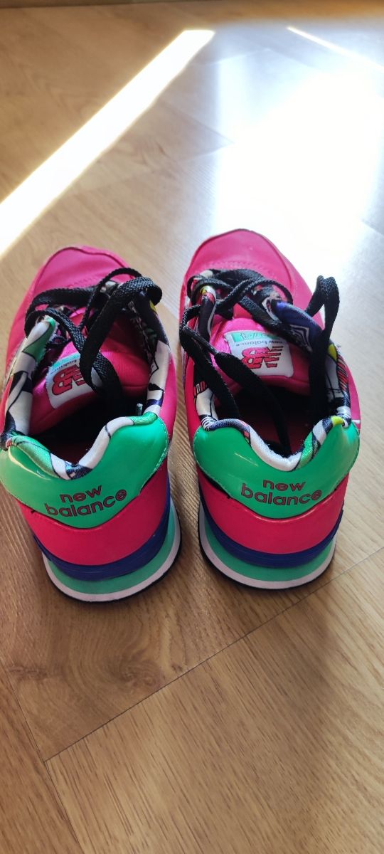 Zapatillas New balance chica