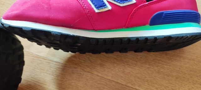 Zapatillas New balance chica