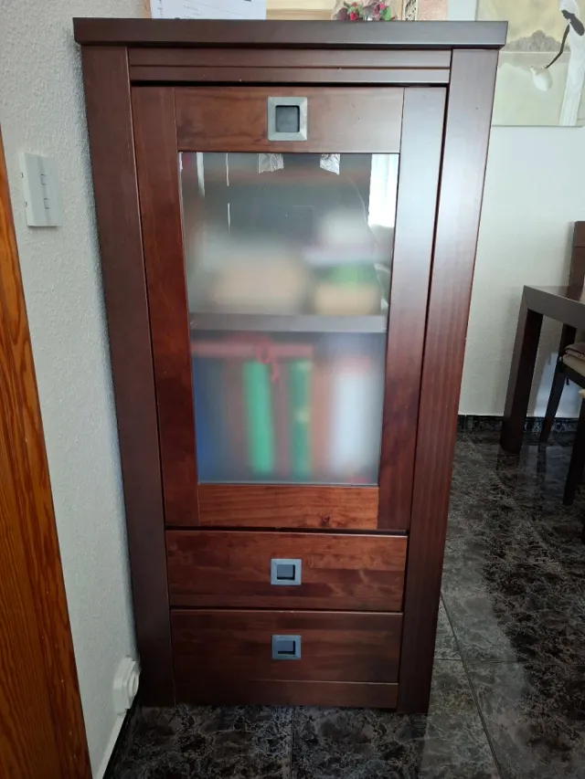 Salón comedor completo