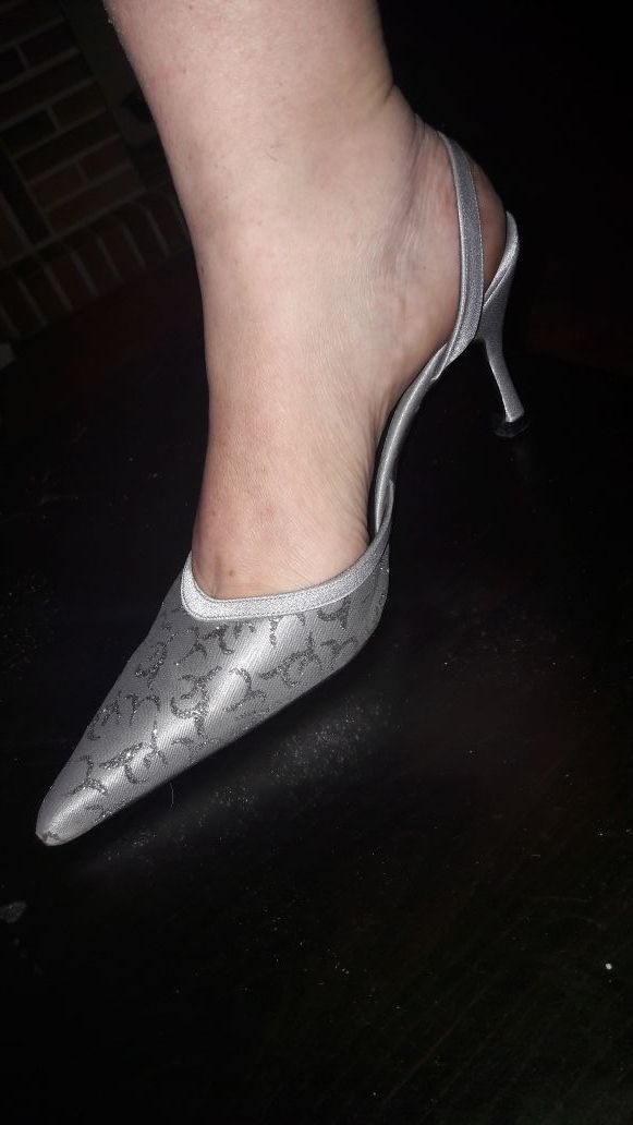 Zapatos talla 40 y bolso fiesta