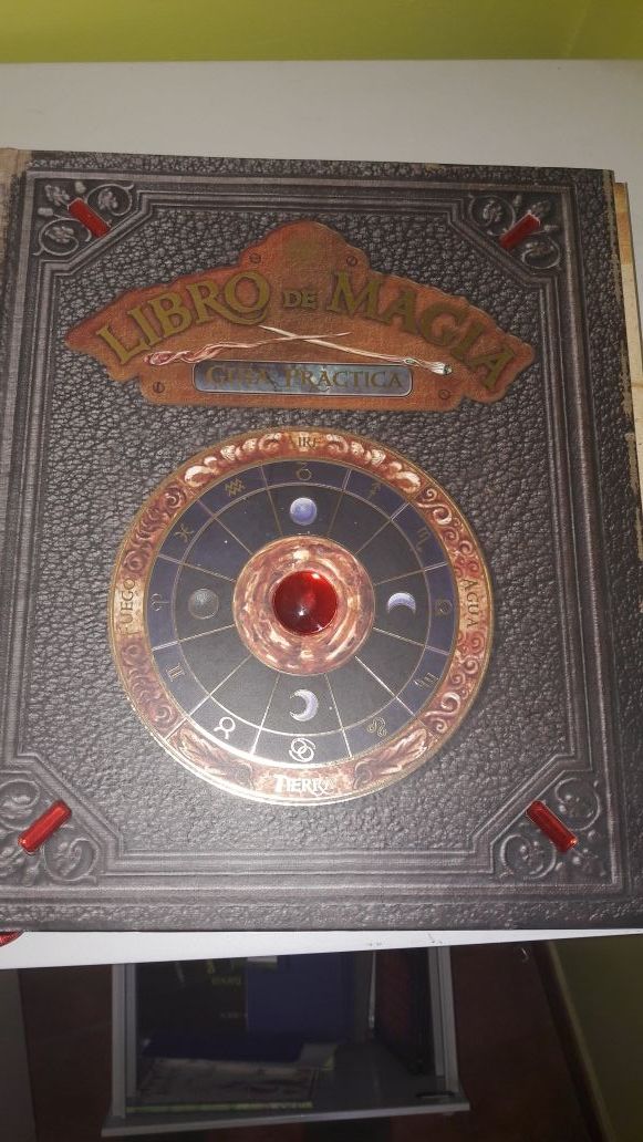 guía práctica de magia