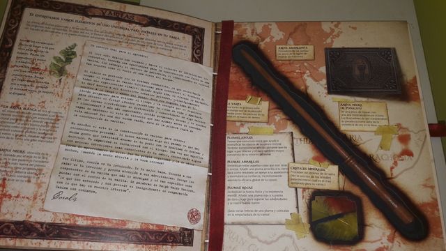 guía práctica de magia