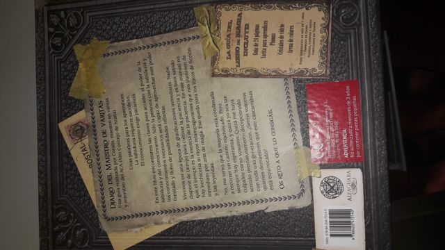 guía práctica de magia