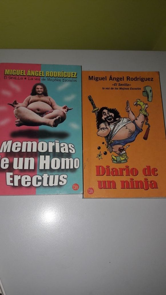 Libro los mojinos escocios