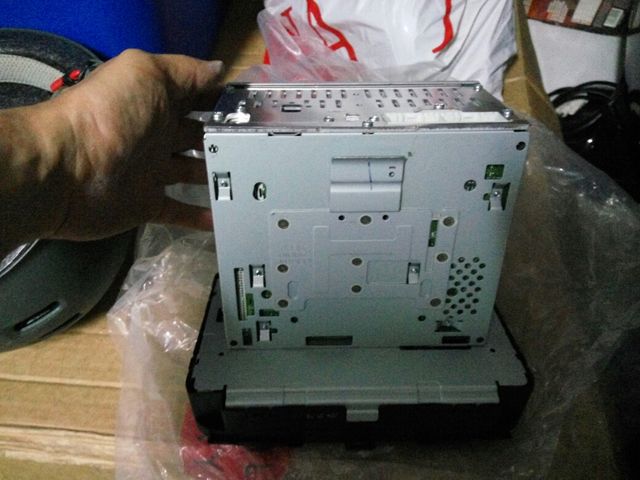 Radio CD Kia Carens 2013.OFERTON