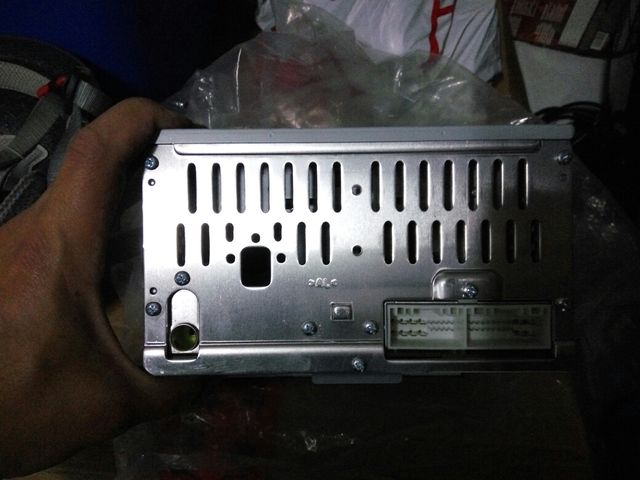 Radio CD Kia Carens 2013.OFERTON