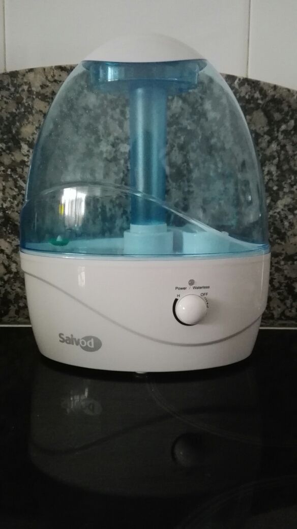 Humificador por ultrasonido