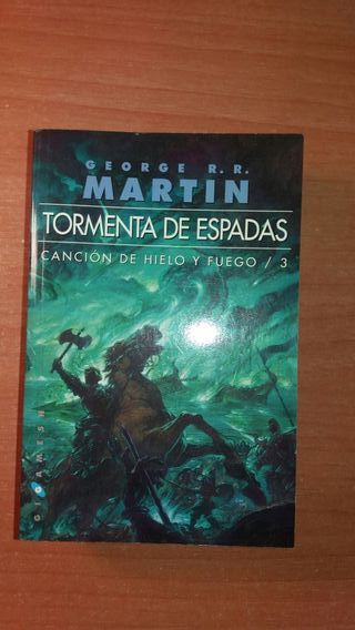 Libros juego de tronos de segunda mano en Alicante en WALLAPOP Libros juego de tronos de segunda mano en Alicante en WALLAPOP