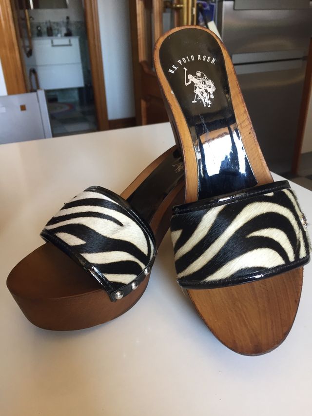 Sandalias n. 38 US POLO
